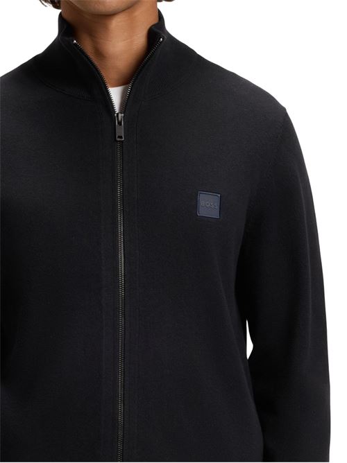 Cardigan in misto Cashmere Boss Orange | 50543692404